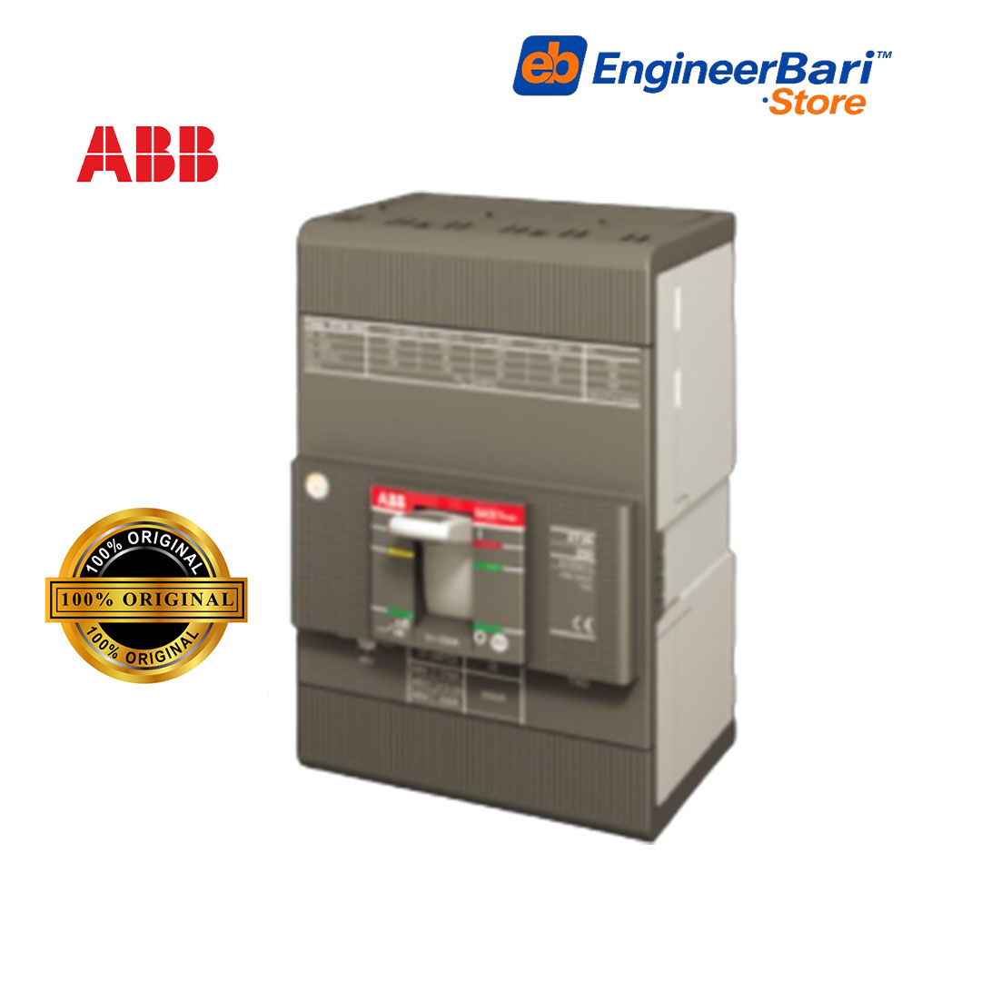 ABB Italy MCCB 250A 36kA Moulded Case Circuit Breaker XT3N 250 TMD 250-2500 3p