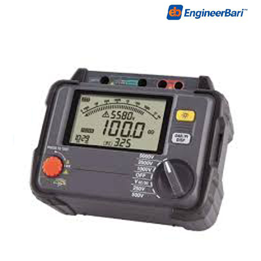KEW 3125B Digital insulation tester