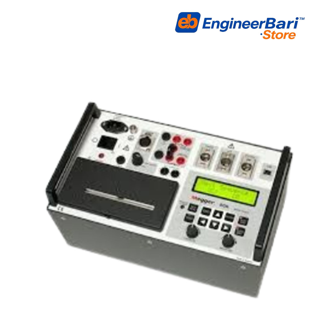 EGIL Circuit Breaker Analyzer
