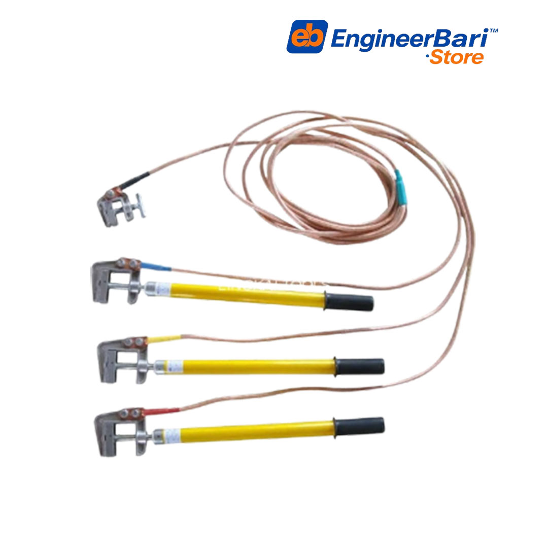 Portable Earthing Set