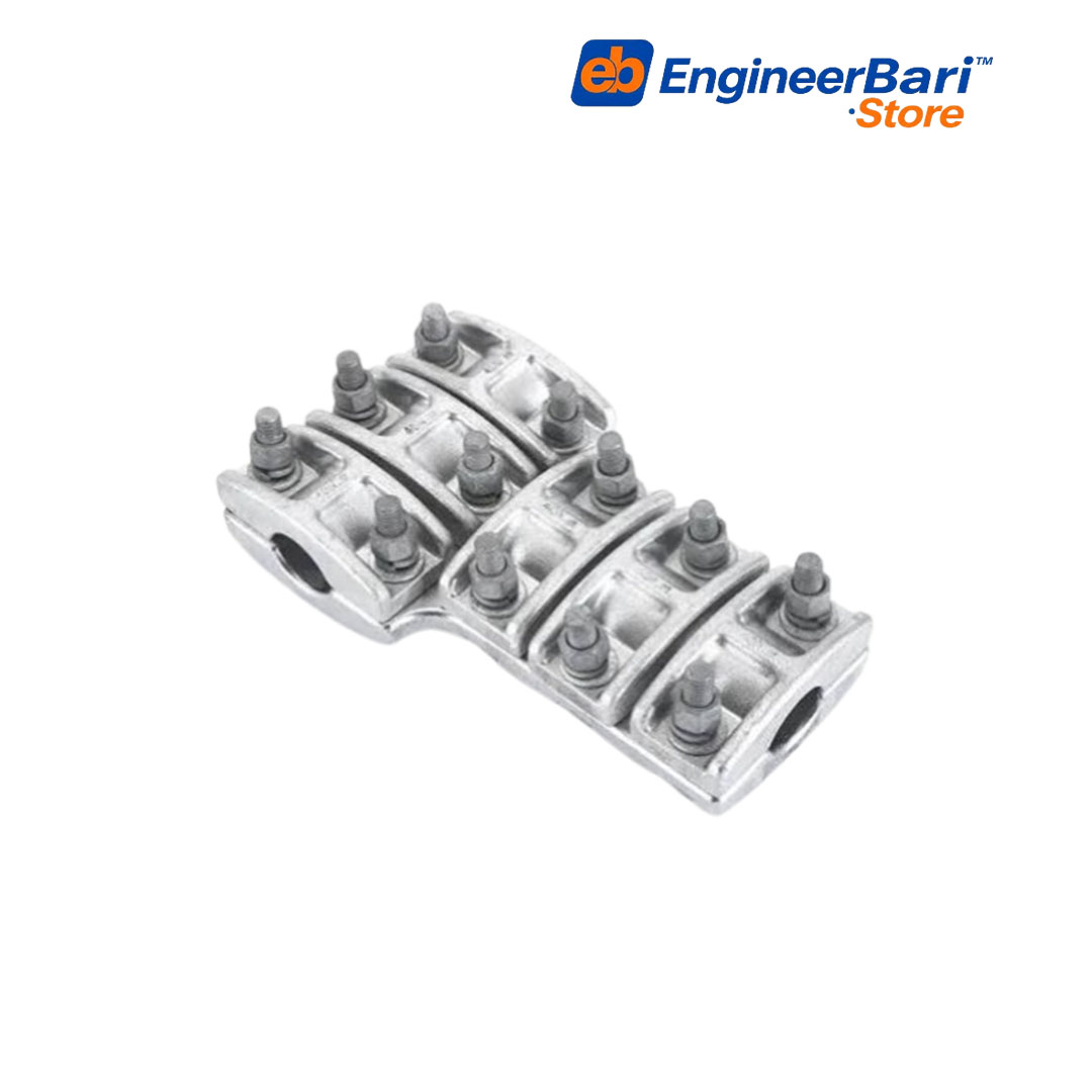T clamp connector