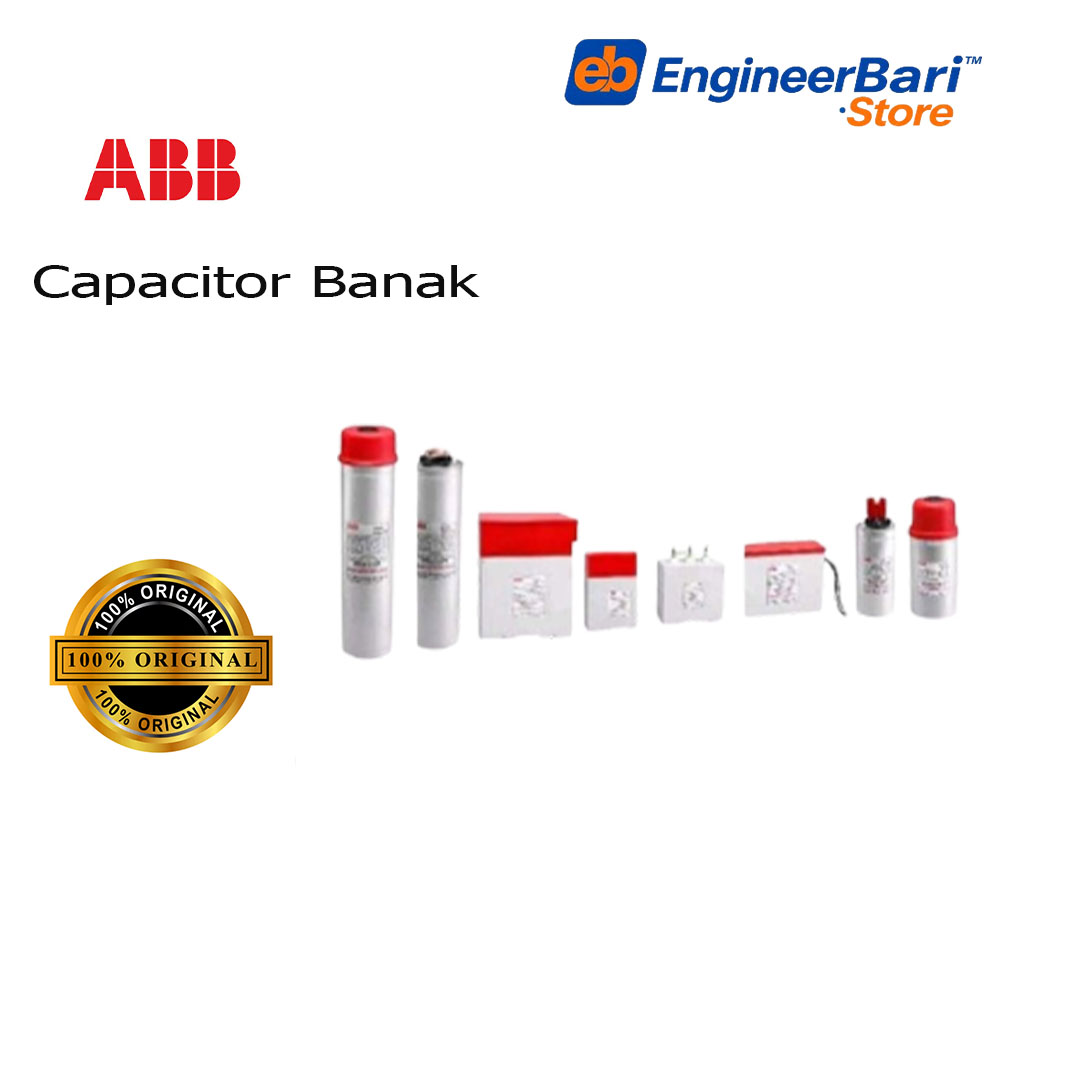 Low Voltage ABB Capacitor Bank