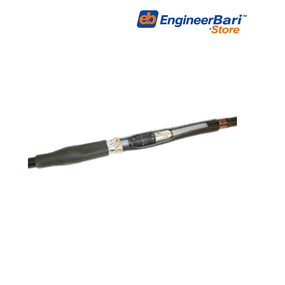 Cable Jointing Kits for 11 kV, 70 sq mm, Single Core.