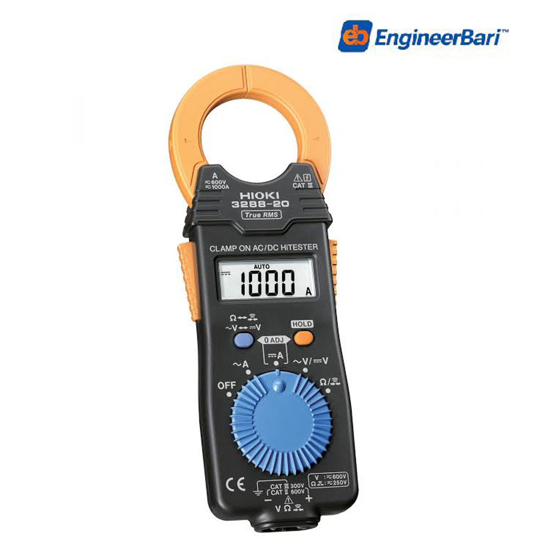 Hioki 3288-20 Ac/dc