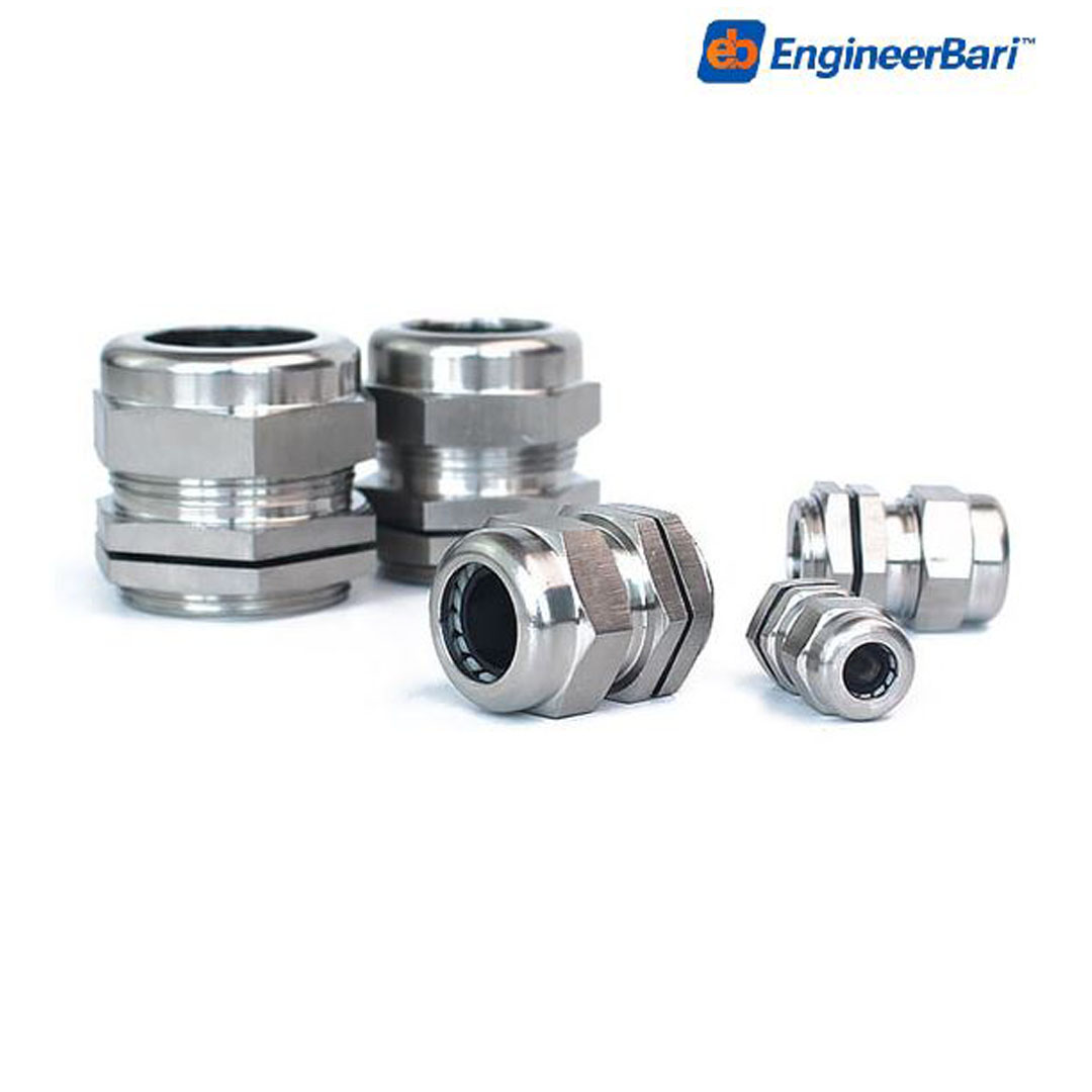 Stainless Steel Cable Gland