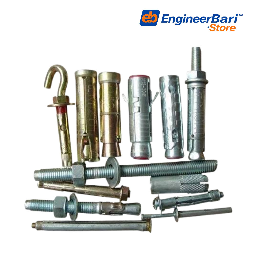 Hot Dipped Galvanized Anchor Bolts