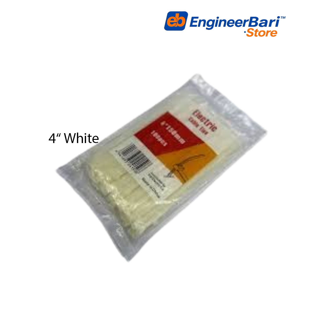 Cable Tie 100 Pcs Pack